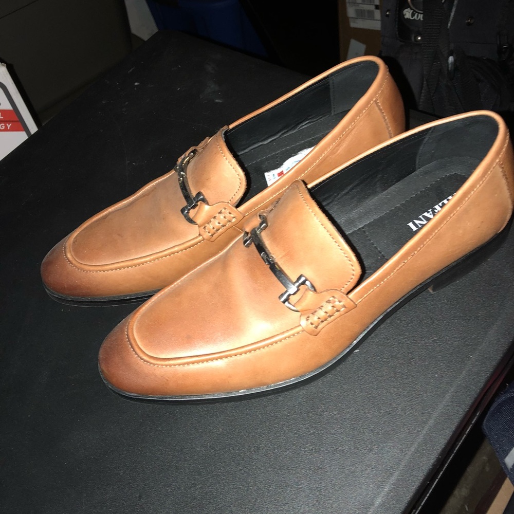 Alfani men’s dress shoes size 9